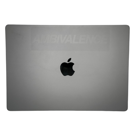 MacBook Pro 14" 2021 - Puce...