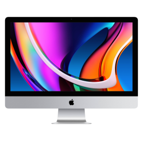 iMac 27" Retina 5K 2020 Argent - Apple reconditionné