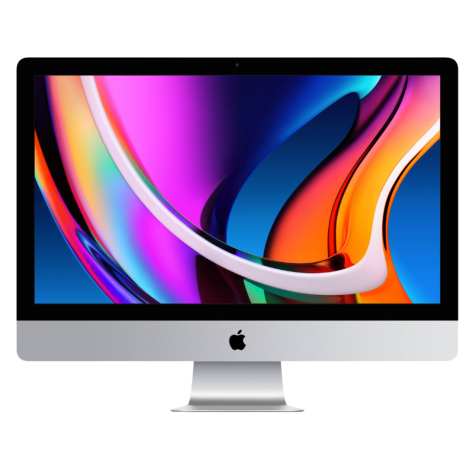 iMac 27" Retina 5K 2020 Argent - Apple reconditionné