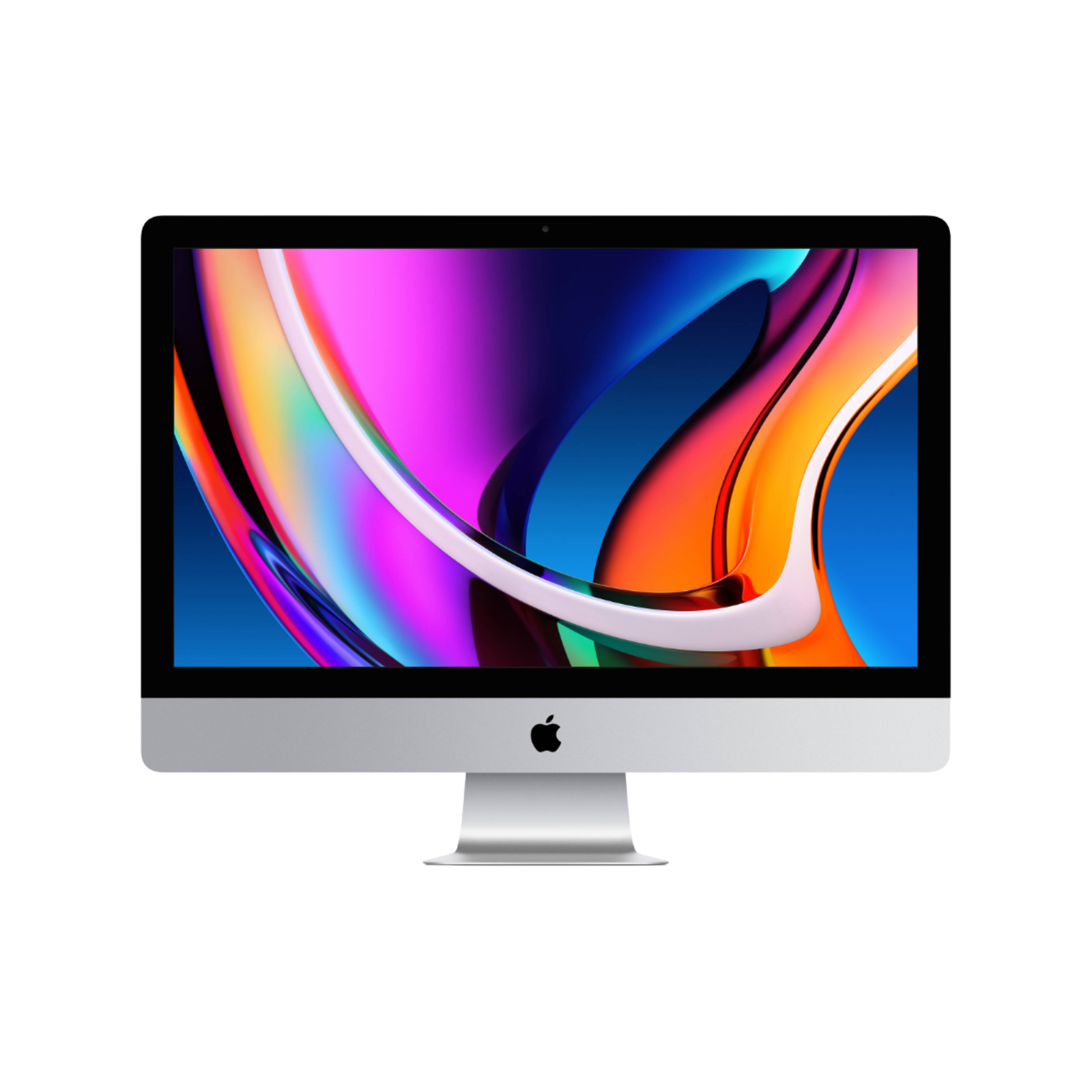 iMac 27" Retina 5K 2020 Argent - Apple reconditionné
