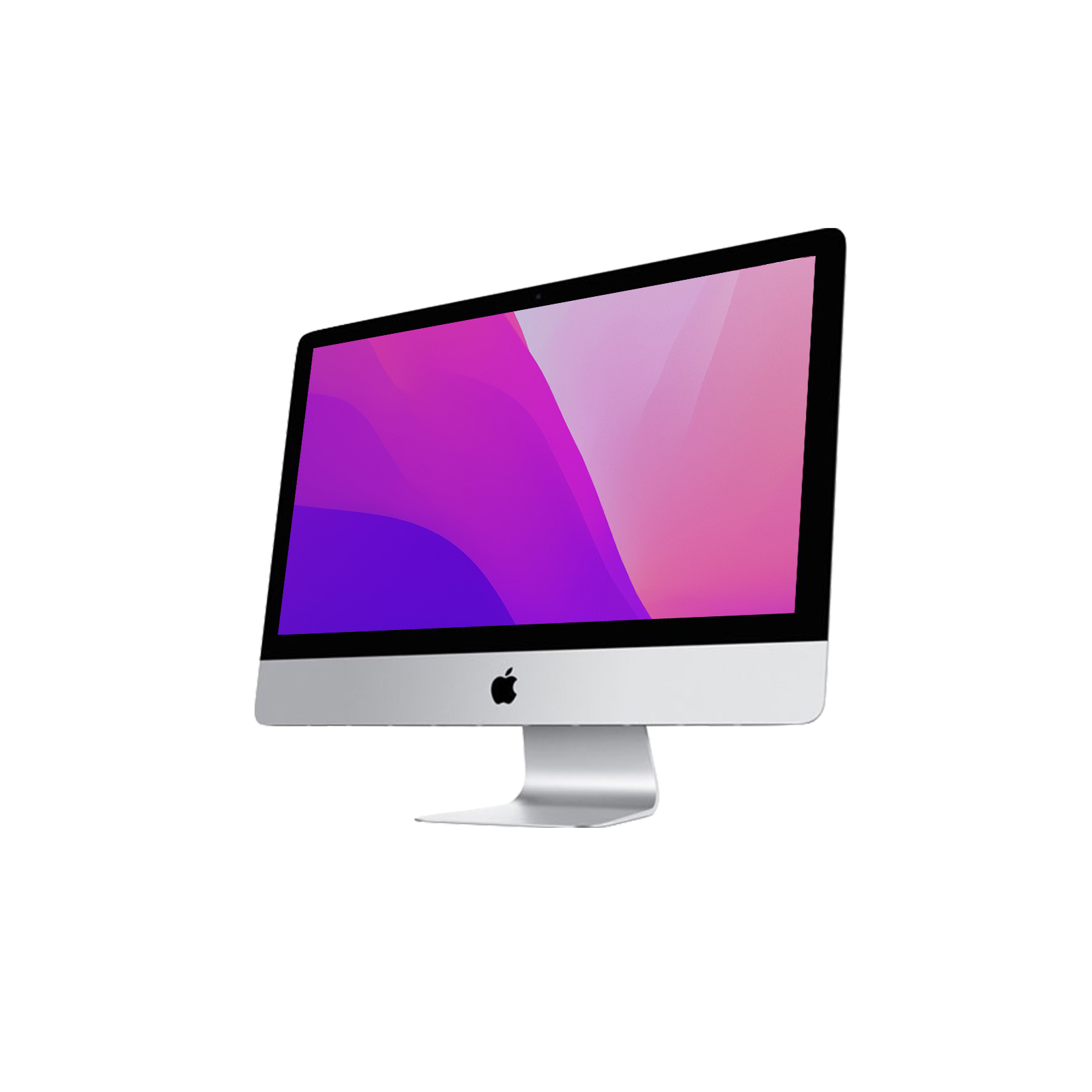 iMac 27" Retina 5K 2020 - Intel i9 Argent - Apple reconditionné