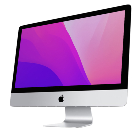 iMac 27" Retina 5K 2020 - Intel i9 Argent - Apple reconditionné