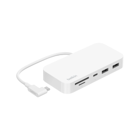 Adaptador Multipuerto USB C 6 En 1 De Belkin