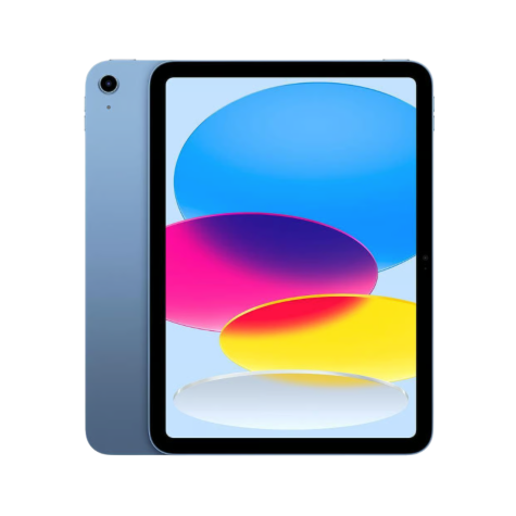 Apple iPad 10 (2022) 10ème génération - Reconditionné Apple - Okamac