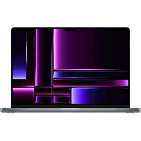 MacBook Pro 16" 2021 Pantalla nano texturizada - M1 MAX Chip - APPLE GPU 24 - 10 Núcleos - 32 GB RAM - 3,2 GHz