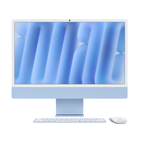 iMac 24" 2024 - Puce M4 -...