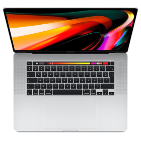 MacBook Pro 16 Zoll Occasion Reconditionne Okamac 2019 i9