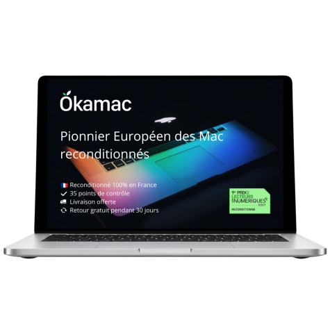 MacBook Air 13" 2020 - Puce...