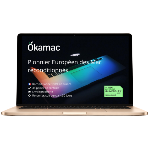 MacBook Air 13" 2020 - Chip...