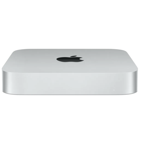 Mac Mini 2023 Argent  -...