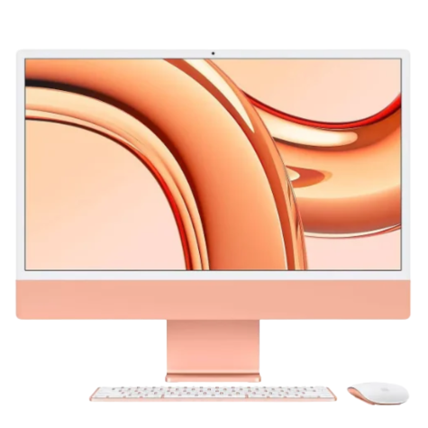 iMac 24" 2023 - M3 chip -...