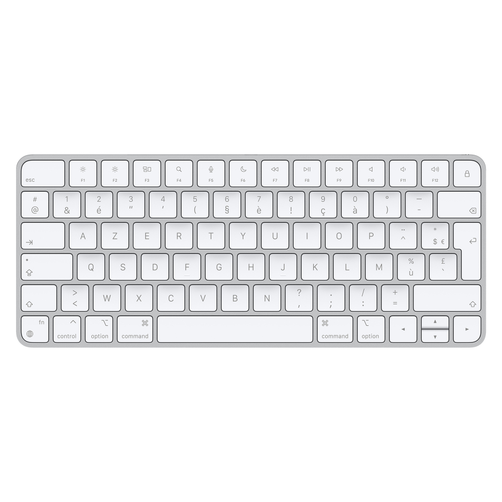 Magic Keyboard argent Occasion, Pas cher et Reconditionné par Okamac