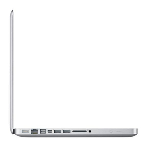 MacBook Pro 15 i5 2010 occasion reconditionne okamac 