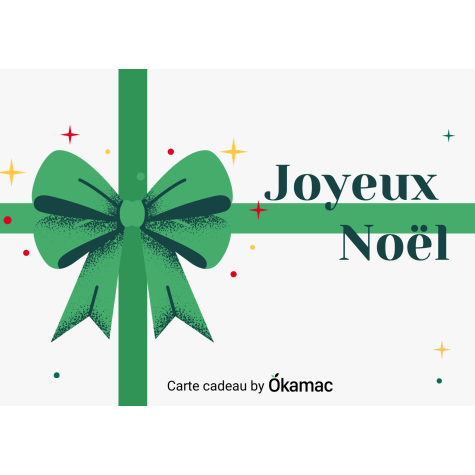 Weihnachtsgeschenkkarte