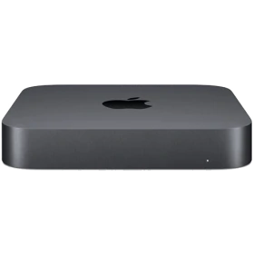 Mac Mini 2018 Gris Sidéral - Intel i3 3,6 GHz - 8 Go RAM