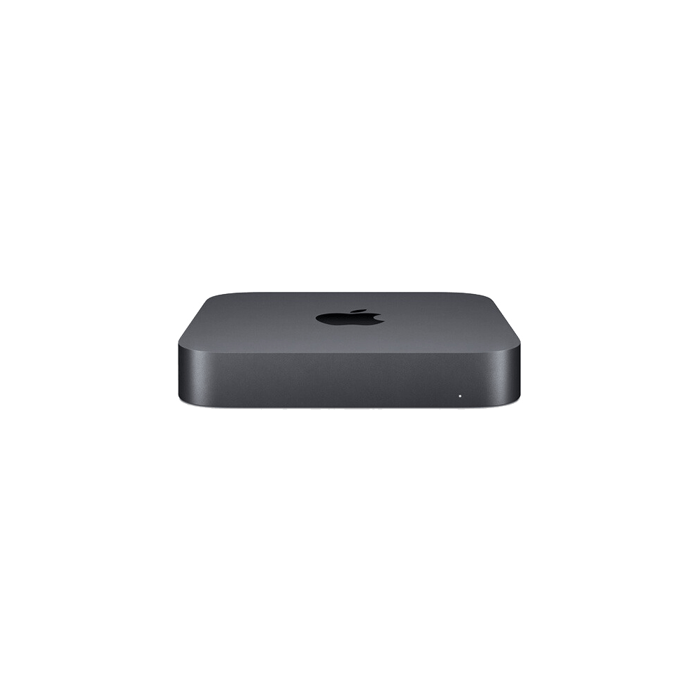 Generalüberholter Mac Mini 2018 Space Grey