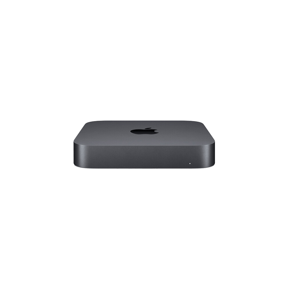 Mac Mini 2018 reacondicionado gris espacial
