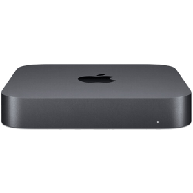 Mac Mini 2018 Gris Sidéral reconditionné