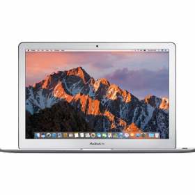 Gebrochene Äpfel - MacBook Air 13" 2017 - Intel i5 1,8 GHz - 8 GB RAM