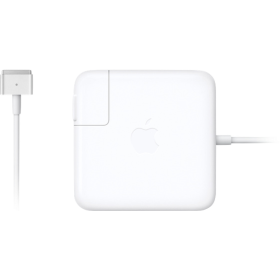 Apple MagSafe 2 - chargeur secteur pour MacBook Pro - reconditionné grade A  - 60 Watt Pas Cher