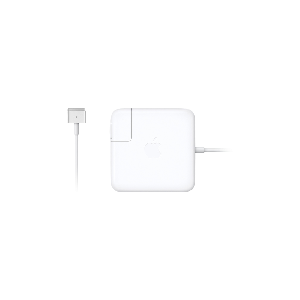 Apple MagSafe 2 - chargeur secteur pour MacBook Pro - reconditionné grade A  - 60 Watt Pas Cher