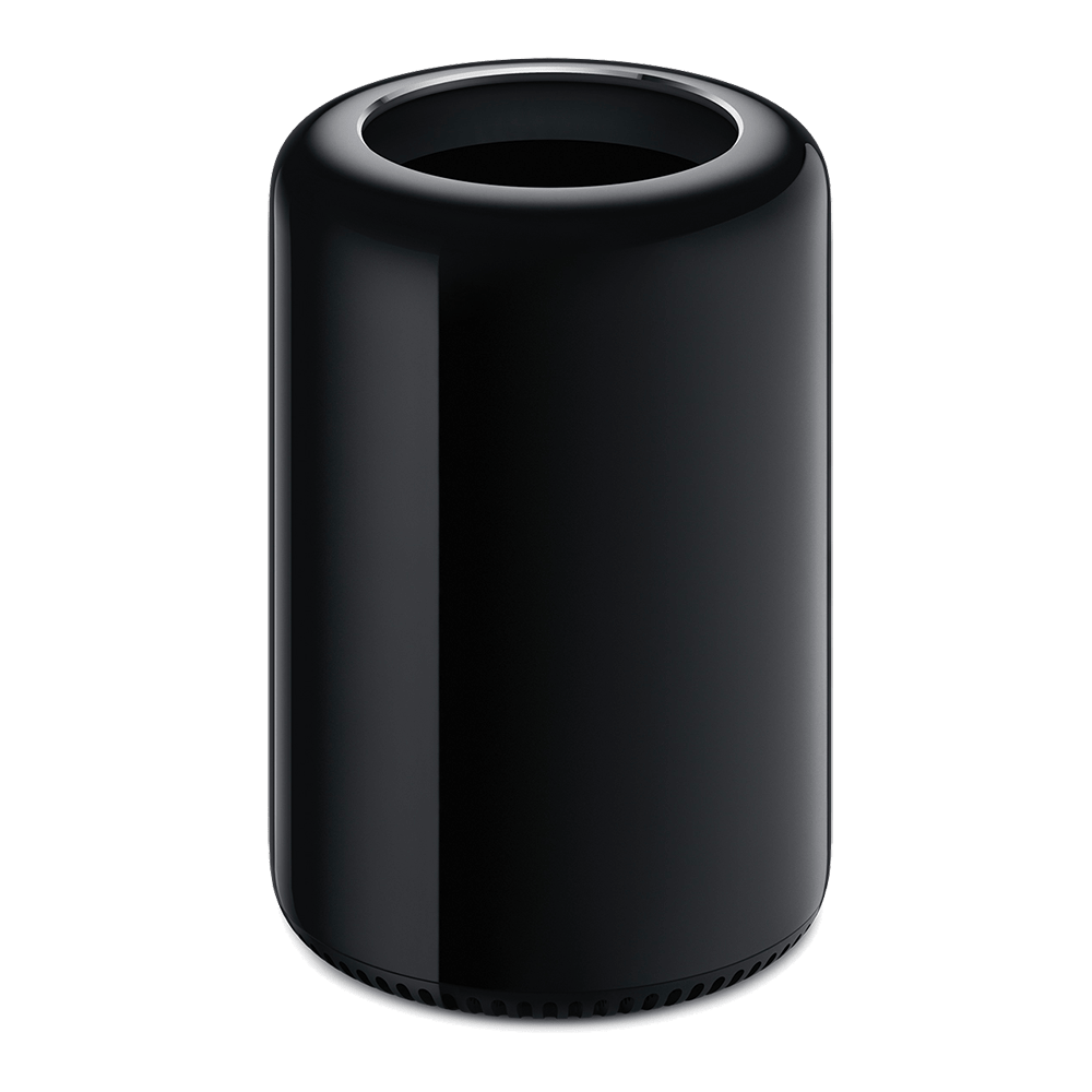 Überholter Mac Pro 2013