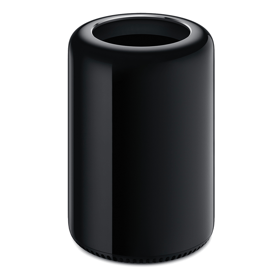 Apple Mac Pro (Late 2013) 16GB 256GB 良品 Apple Mac Pro Late 2013 - MD878LL/A - 6-Core 3.5GHz - 16GB - 256GB