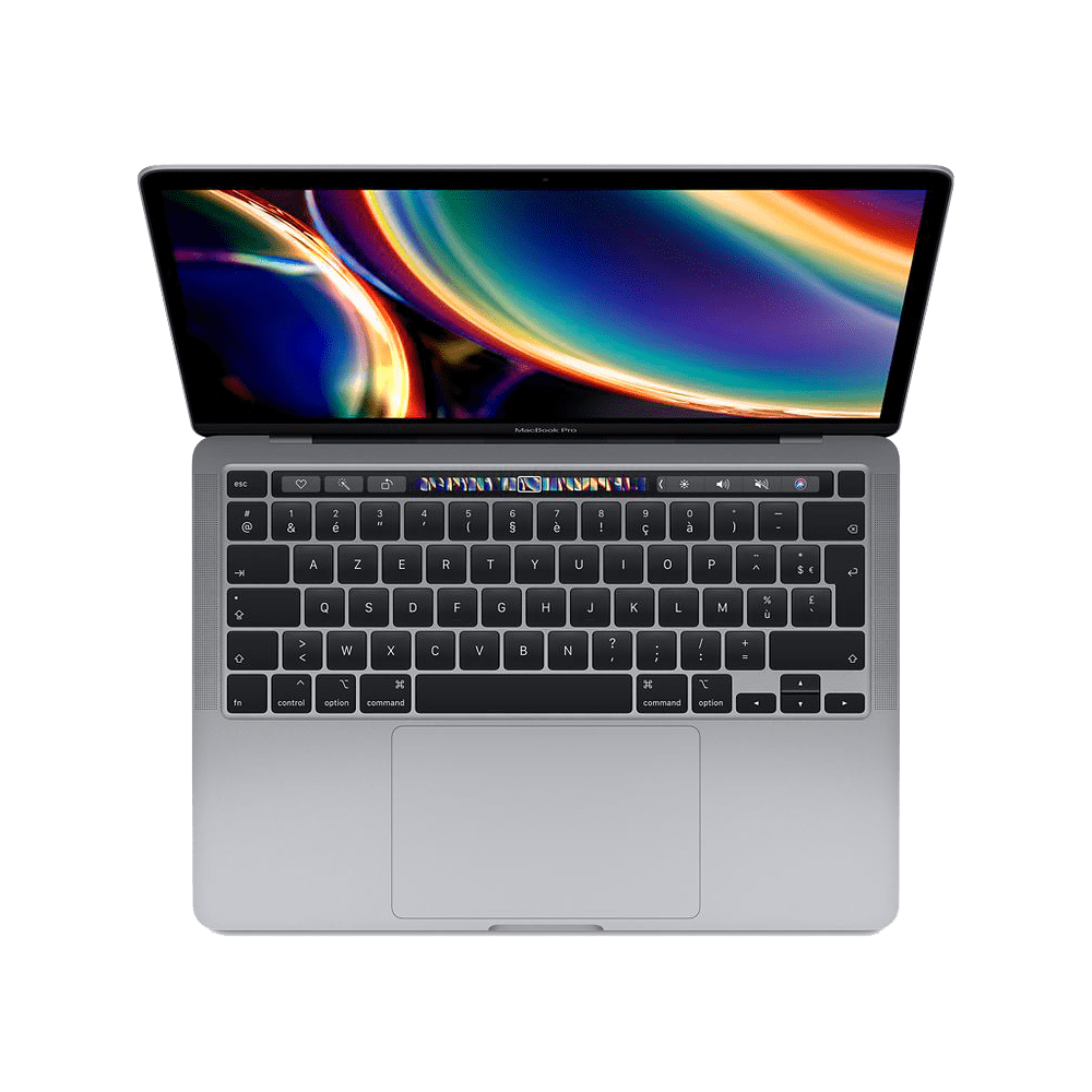 MacBook Pro 13" Touch Bar – 2017 generalüberholt