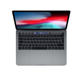 Barra táctil MacBook Pro de 13" - 2019 reacondicionada