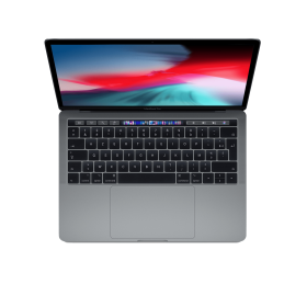 MacBook Pro 13" Touch Bar – 2019 generalüberholt