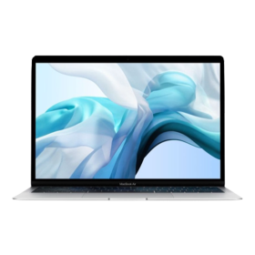 MacBook Air 13" 2018 Silber generalüberholt