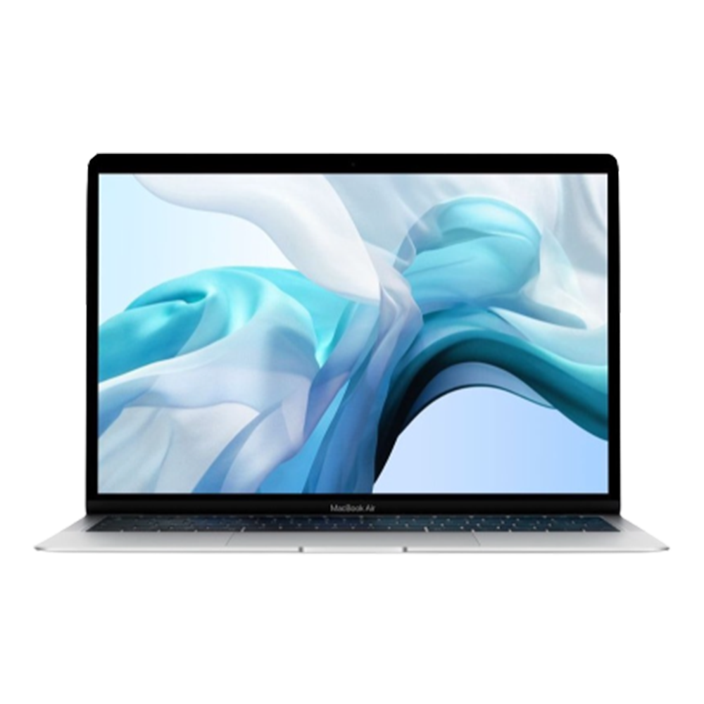 MacBook Air 13" 2018 Silber generalüberholt