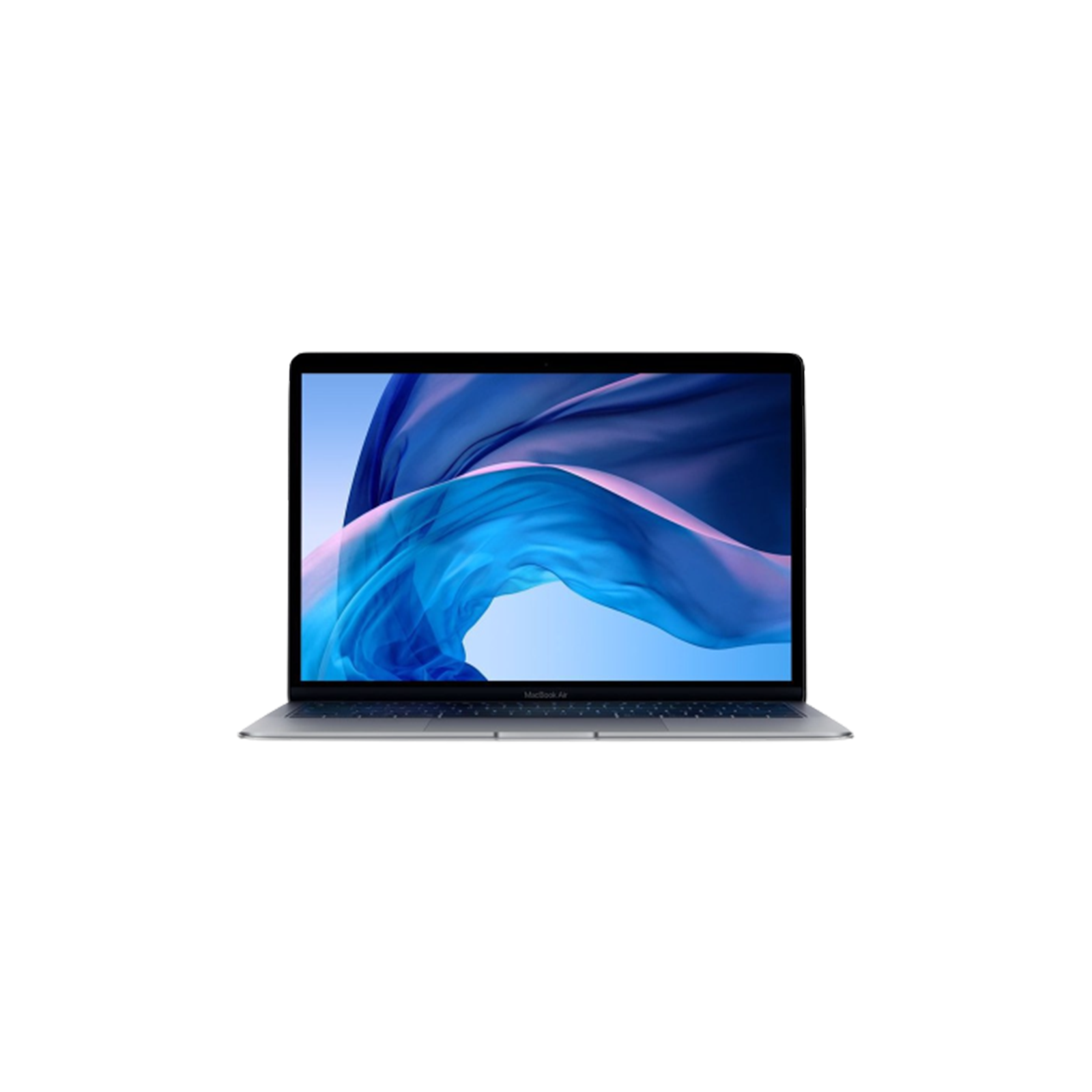 MacBook Air reacondicionado de 13" 2018 gris espacial