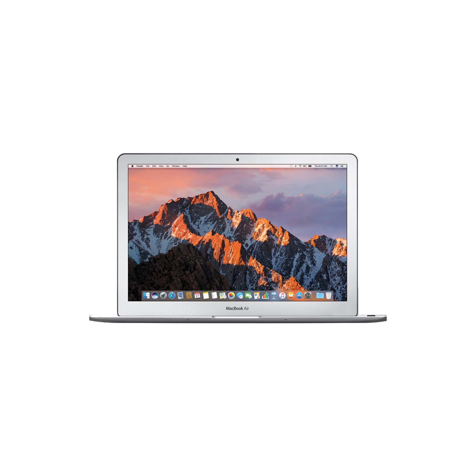 Refurbished MacBook Air 13" 2013