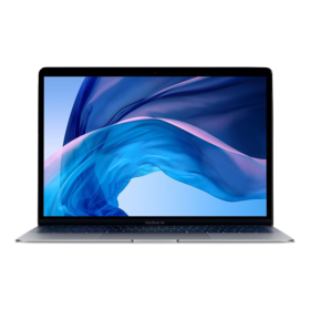 MacBook Air 13" 2018 gris sidéral reconditionné