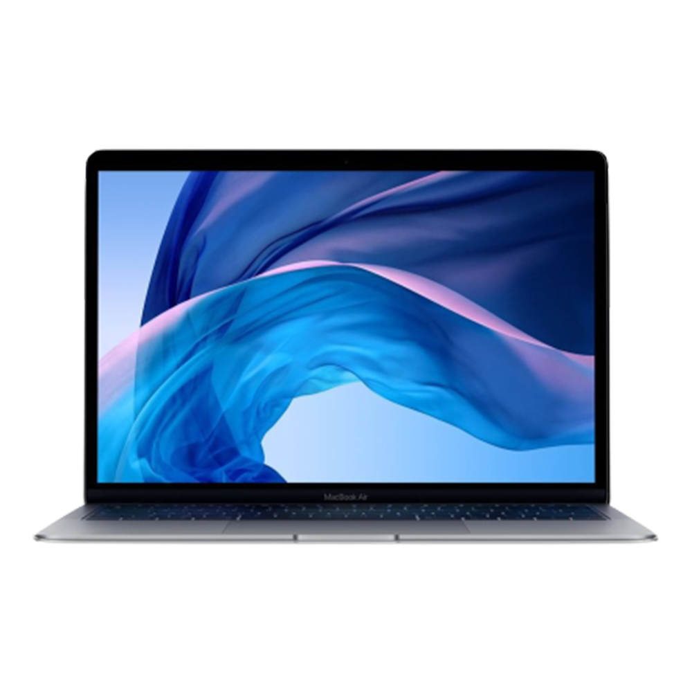 MacBook Air reacondicionado de 13" 2018 gris espacial