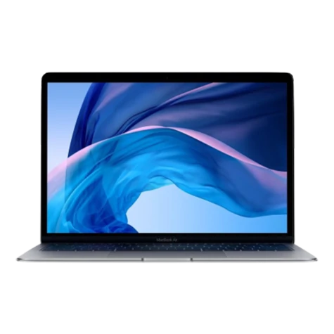 MacBook Air 13" 2018 gris sidéral reconditionné