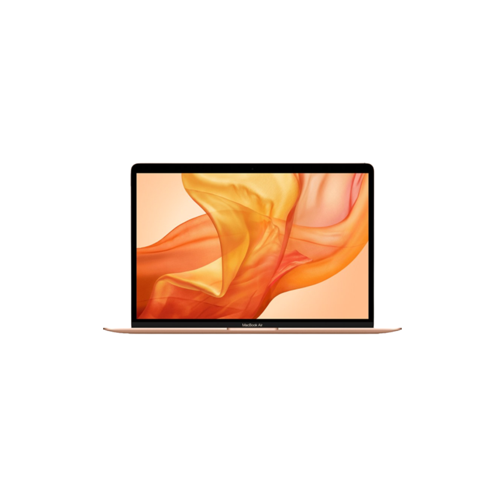 MacBook Air reacondicionado de 13" 2018 dorado