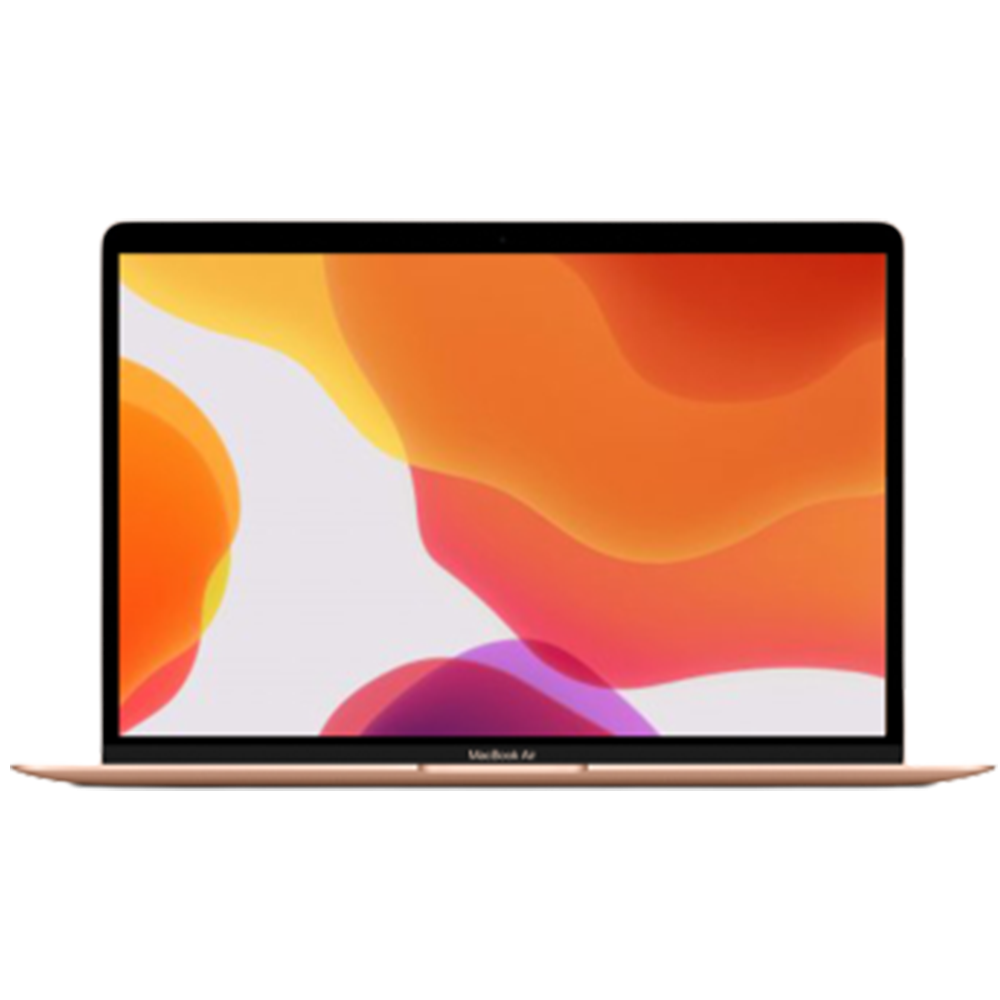 Refurbished MacBook Air 13 2019 Gold