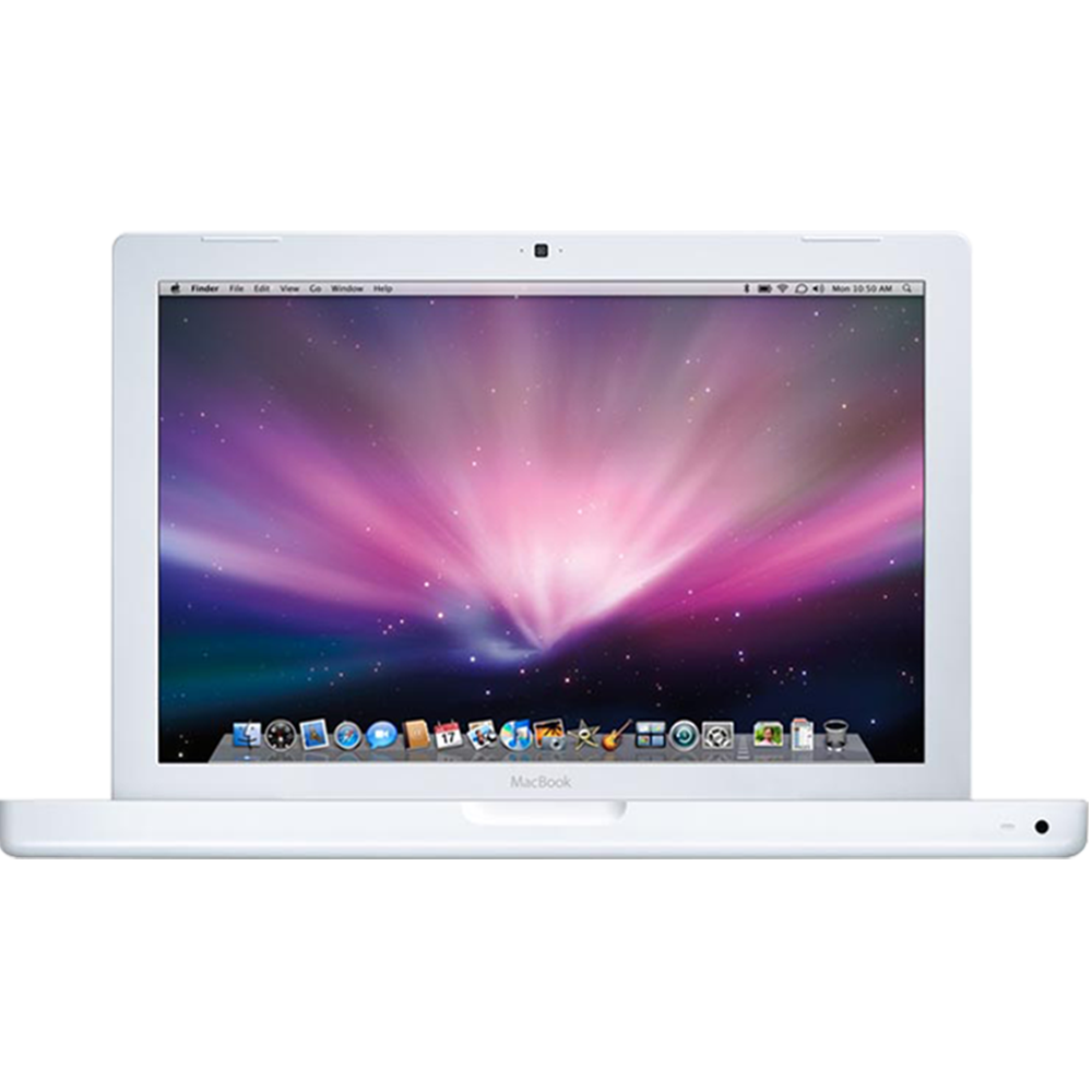 MacBook Blanc 2010 reconditionné