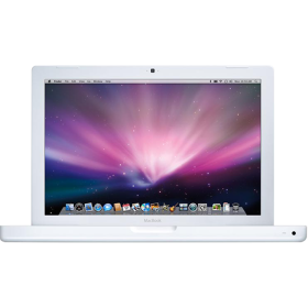 MacBook Blanc Mi 2010 reconditionné
