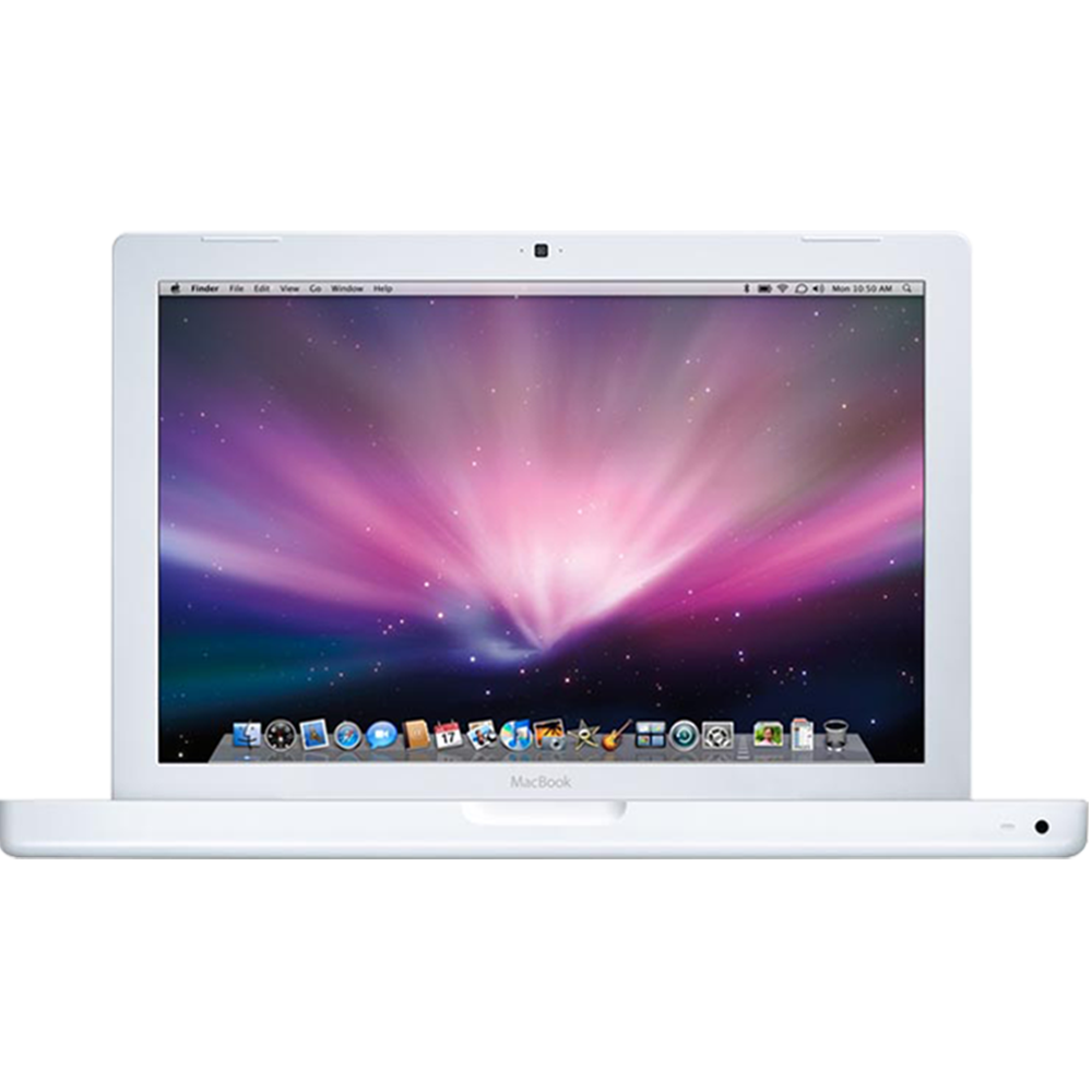 MacBook Blanc Mi 2010 reconditionné MacBook Blanc Mi 2010 reconditionné