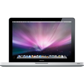MacBook reacondicionado de aluminio a finales de 2008