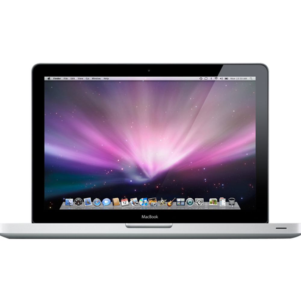 MacBook Alu Fin 2008 reconditionné
