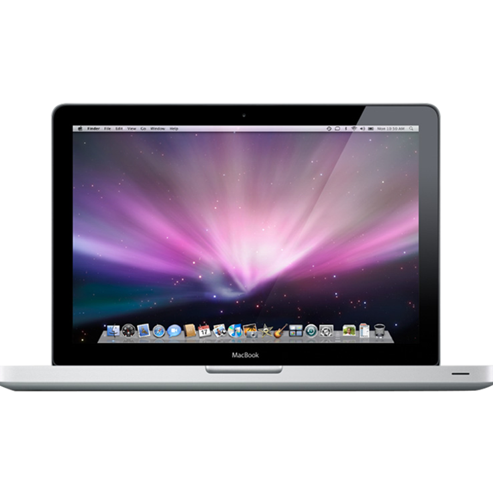 MacBook Alu Fin 2008 reconditionné MacBook Alu Fin 2008 reconditionné
