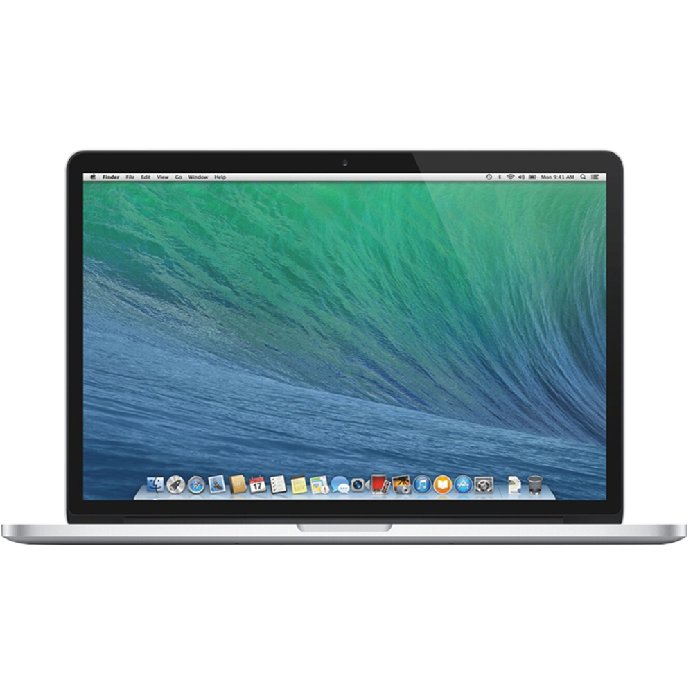 Refurbished MacBook Pro 13" retina