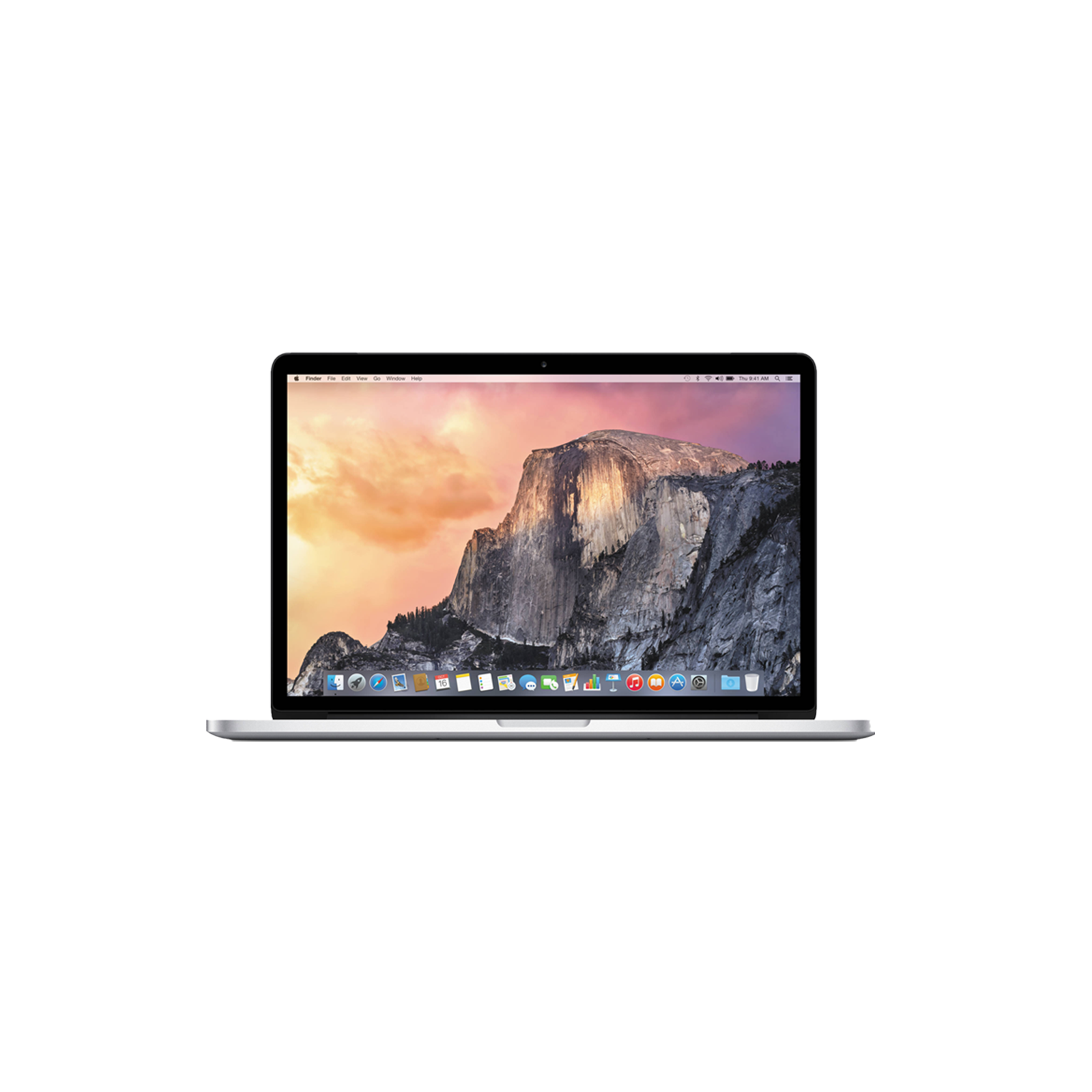 MacBook Pro reacondicionado de 13" 2013 retina