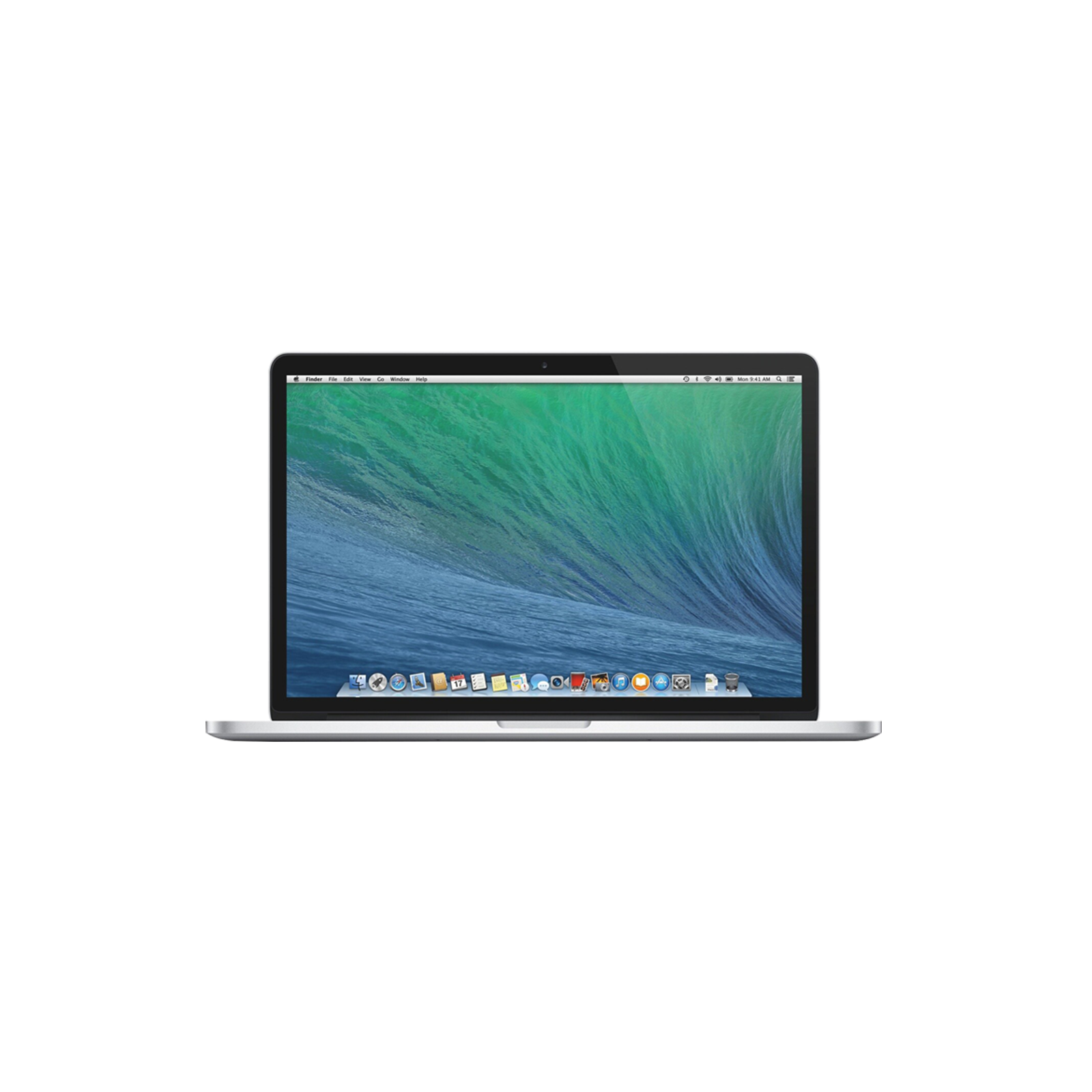 MacBook Pro reacondicionado de 13" 2012 retina