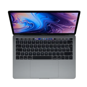 Refurbished MacBook Pro 13 touch bar 2016 space gray