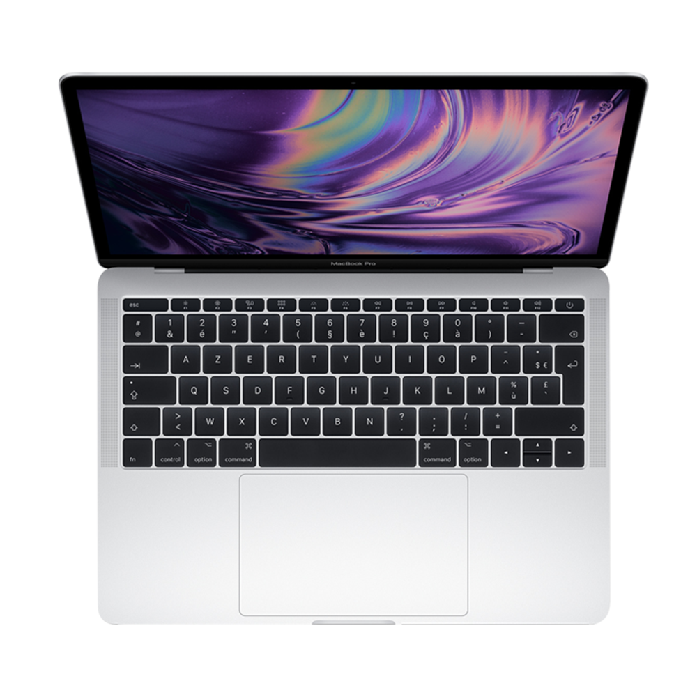 MacBook Pro 13" USB C- 2016 reconditionné